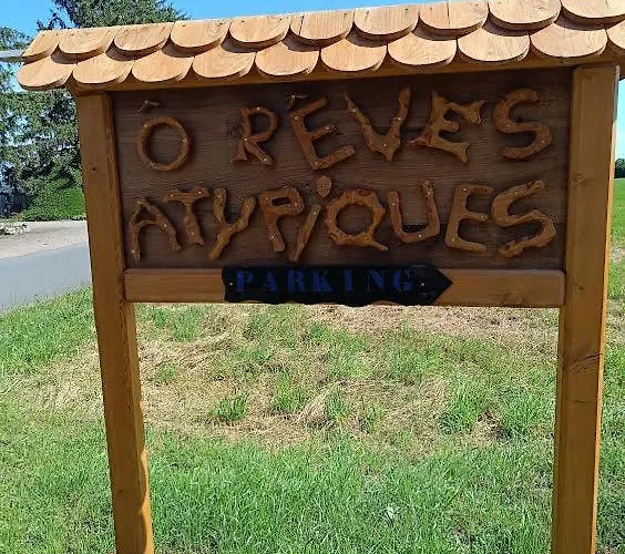 Roulotte O Reves Atypiques