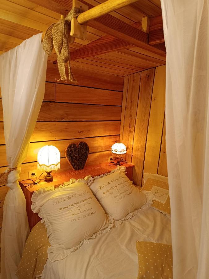 Roulotte O Reves Atypiques Camping *